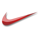 nike red icon